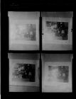 Re-photo of Dr. Crisp (4 Negatives), December 1955 - February 1956, undated [Sleeve 6, Folder a, Box 9]